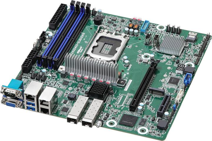Immagine prodotto AsRock Scheda madre EC262D4U2-2L2Q/E810 micro-ATX Socket 1700 solo DDR5 Singola (LGA 1700, mATX)