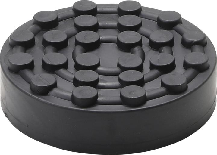 Image du produit BGS Tampon caoutchouc pour pont élévateur Ø 120 mm (12 cm, 12 cm)