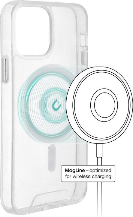 Actual product image Hama MagCase Safety (Apple iPhone 13 mini)