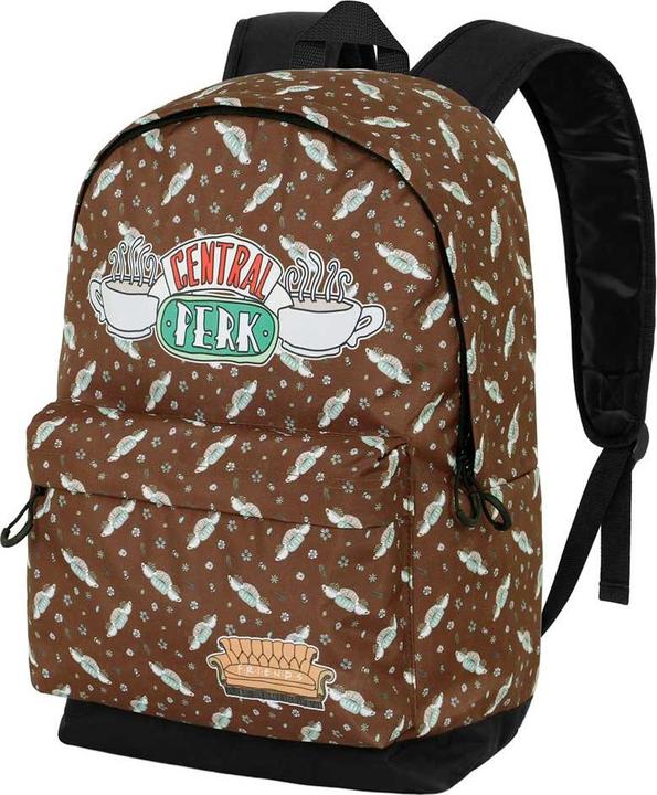 Karactermania FRIENDS - Central Perk - Sac à Dos '30x18x41cm'