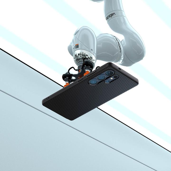 Actual product image Spigen Liquid Air (Samsung Galaxy S25 Ultra)