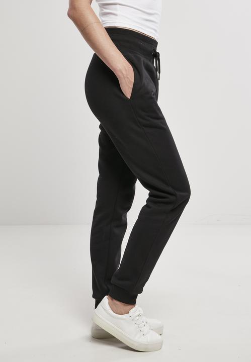 Produktbild Urban Classics Ladies Organic High Waist Sweat Pants (4XL)