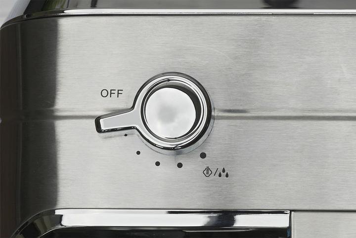Actual product image Sogo EXPRESS COFEEMAKER RETRO IRONMAN-15BARS-1450W