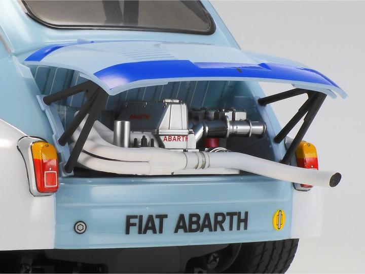 Productafbeelding Tamiya 1:10 RC Fiat Abarth 1000TCR MB-01 (Kit)
