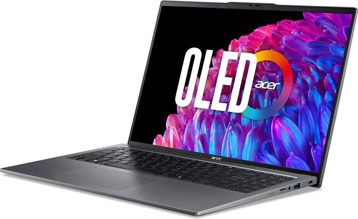 Produktbild Acer Swift Go 16 OLED (16", Intel Core Ultra 7 155H, 32 GB, 1000 GB, CH)