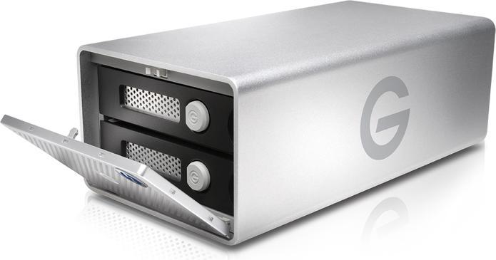Actual product image G-Tech G-RAID with Thunderbolt 3 (12 TB)