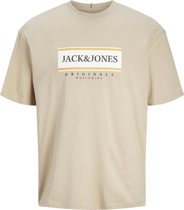 Produktbild Jack & Jones Gedruckt Rundhalsausschnitt T-shirt T-shirt (XS)