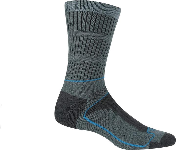 Actual product image Regatta Samaris 3 Season boot socks (35.5 - 38)