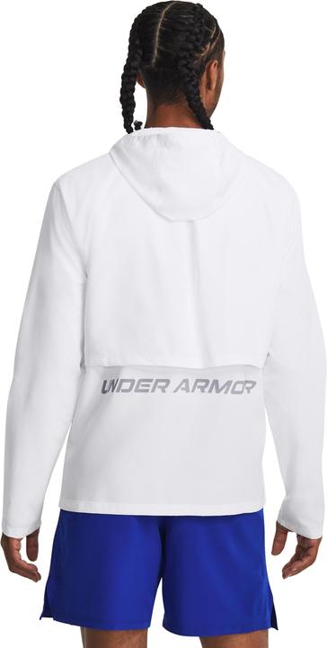 Image du produit Under Armour sweatshirt à capuche full zip storm (XL)