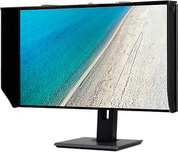 Actual product image Acer ProDesigner PE320QK (3840 x 2160 Pixels, 31.50")