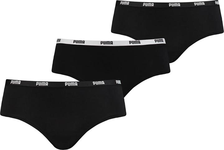 Image du produit Puma Basic Hipster (40, M, Lot de 3)