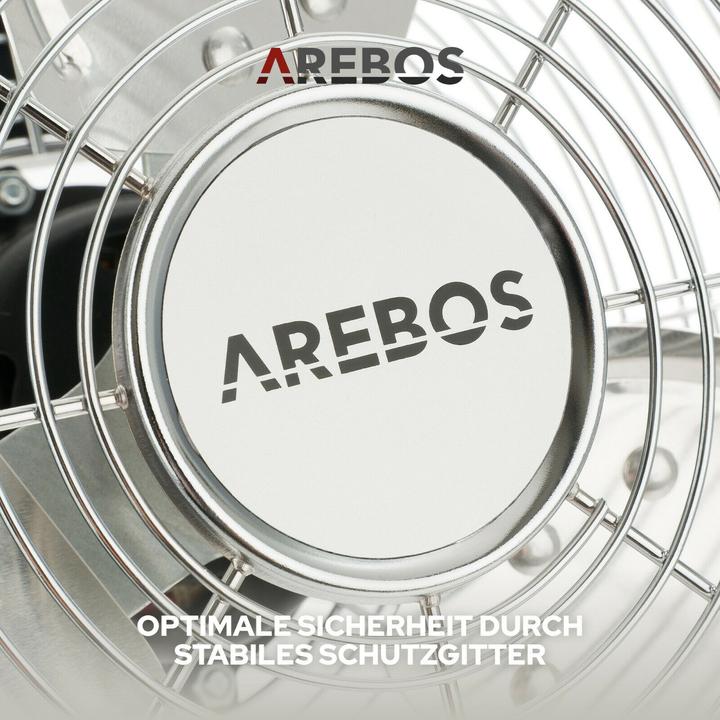 Produktbild Arebos Bodenventilator (65 dB)