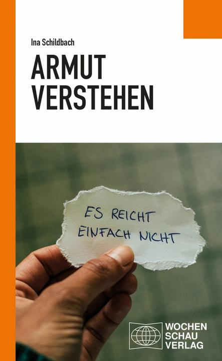 Immagine prodotto Armut verstehen (Tedesco, Ina Schildbach, 2024)