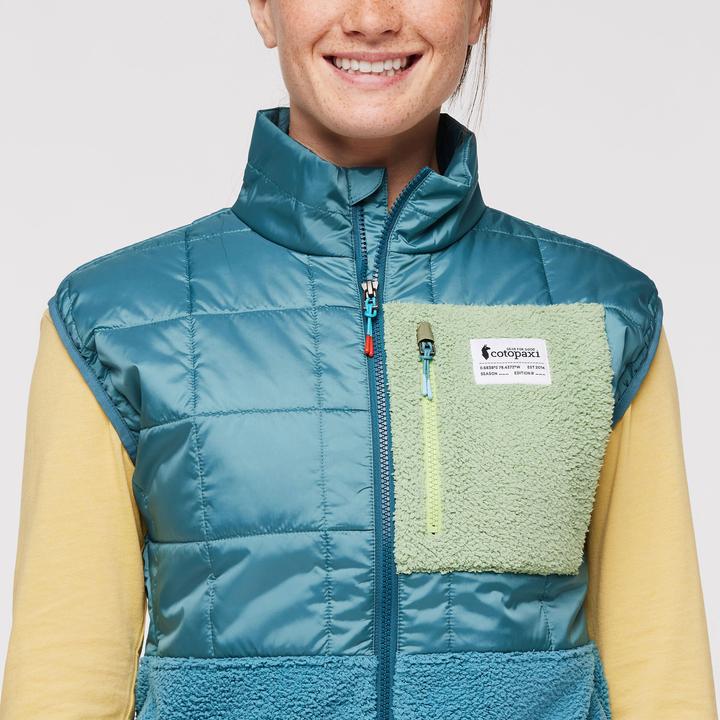 Image du produit Cotopaxi Trico Hybrid Vest (XS)