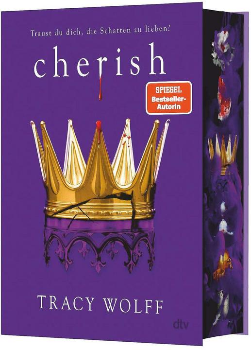Produktbild Cherish (Deutsch, Tracy Wolff, 2024)