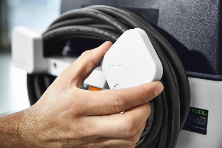 Immagine prodotto CTM 36 E AC-Renofix Bouwstofzuiger - 575846 (Sistema di estrazione)