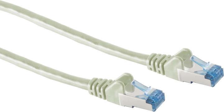 Shiverpeaks S/CONN maximum connectivity network cable patch cable, cat 6A, S/FTP, PIMF, 2.0m (S/FTP, CAT6a, 2 m)