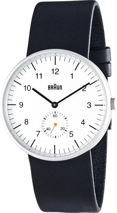 Produktbild Braun Bn0024 (Analoguhr, 38 mm)