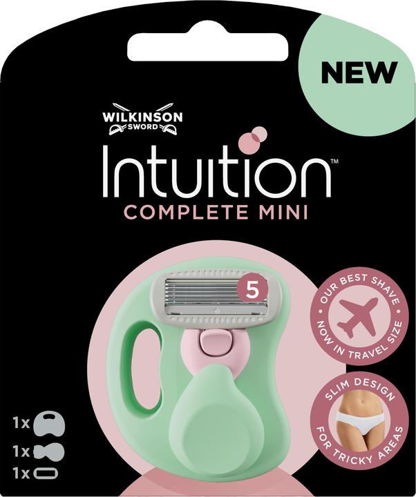 Produktbild Wilkinson Intuition - Complete Mini