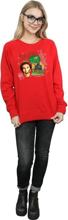 Image du produit Elf - Sweat NORTH POLE - Femme (XL)