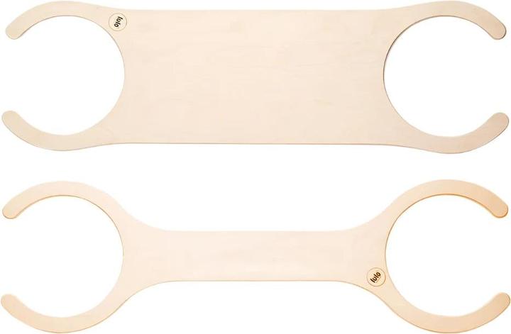 Immagine prodotto Lulo Spielbretter 2er Set passend zu Stapelstein