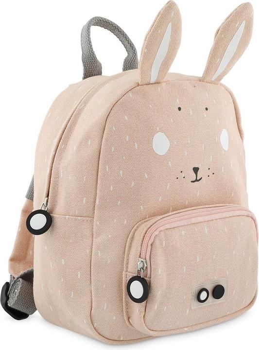 Actual product image Trixie Baby Backpack Small Mrs. Rabbit