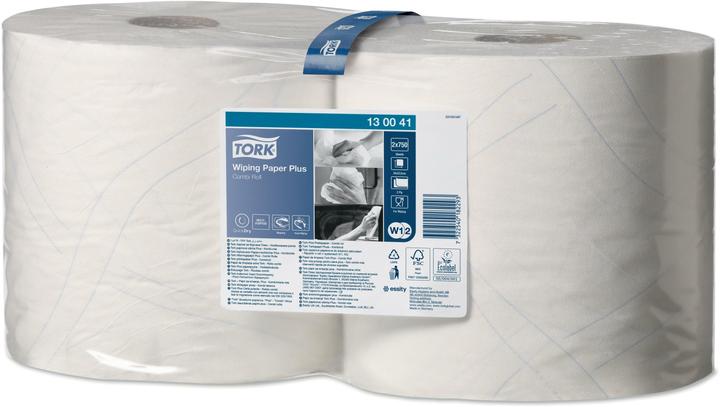Image du produit Tork Essuie-tout solide et polyvalent (2 x)