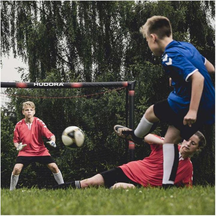 Actual product image Hudora Pro Tect 180 Football Goal