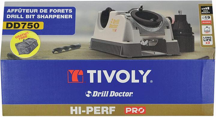 Produktbild Tivoly Drill Doctor 750