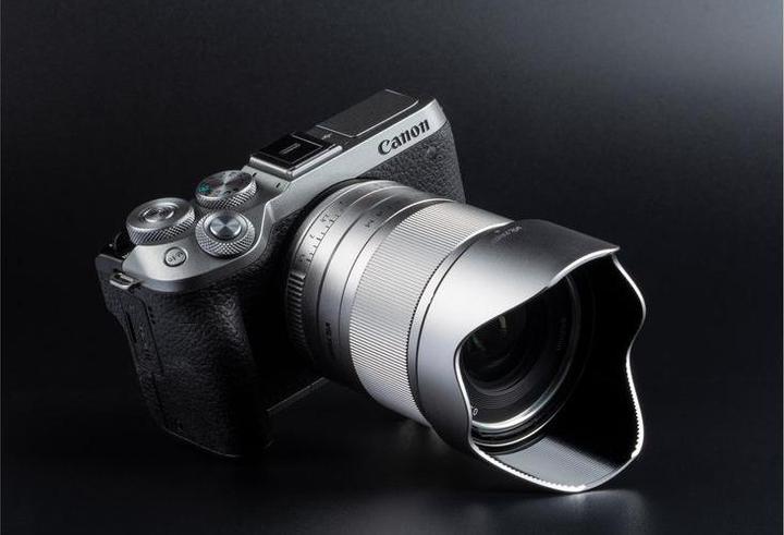 Image du produit Viltrox AF 23mm f/1.4 Canon EF-M (Canon EF-M, APS-C / DX)