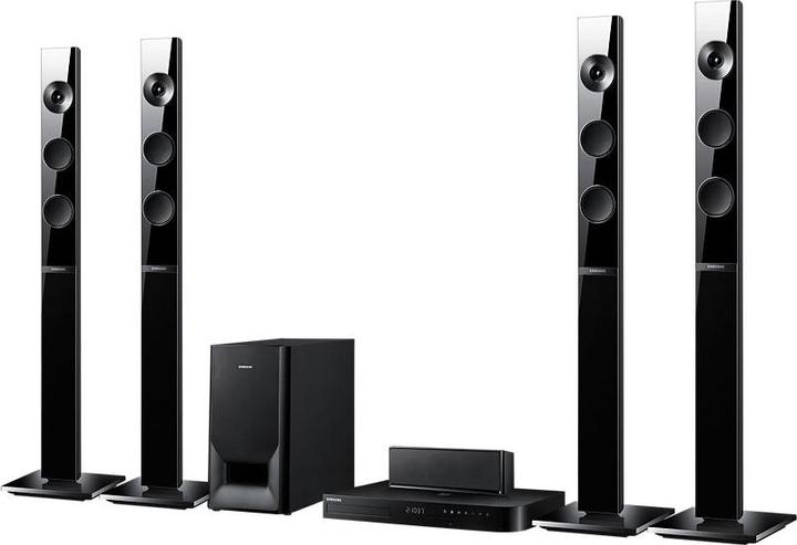 Produktbild Samsung HT-J5150, 5.1 Heimkinoanlage