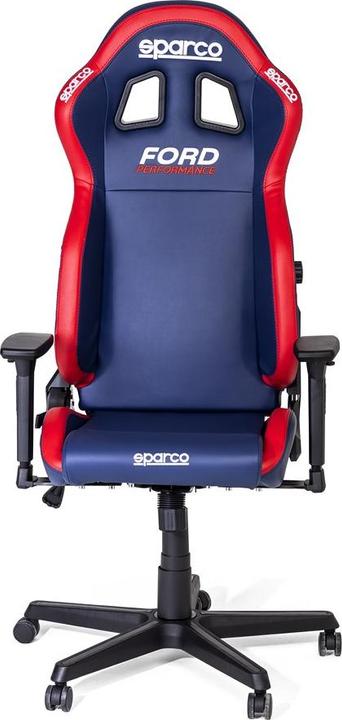 Produktbild Sparco Ford Performance Gaming- und Bürostuhl Icon