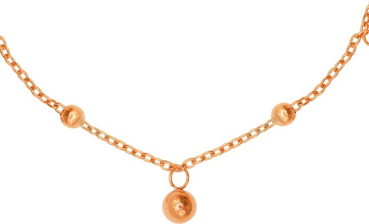 Produktbild Heideman Emilia rose goldfarben (100% Edelstahl)
