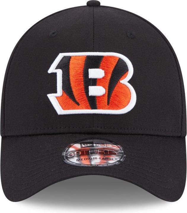 Immagine prodotto New Era Cappellino 39Thirty - NFL Cincinnati Bengals (S/M)