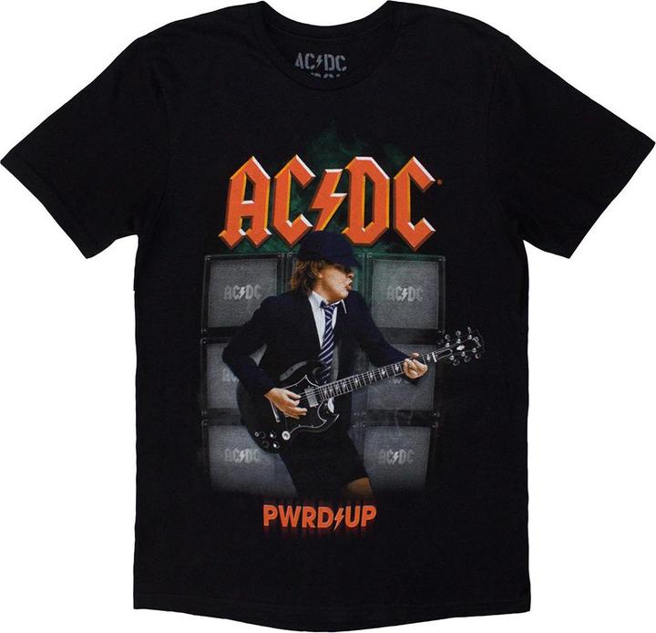 Image du produit AC/DC - T-shirt PWRD-UP GELSENKIRCHEN '24 - Adulte (S)