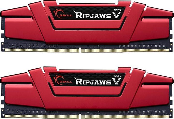 Actual product image G.Skill Ripjaws V (2 x 8GB, 2133 MHz, DDR4-RAM, DIMM)