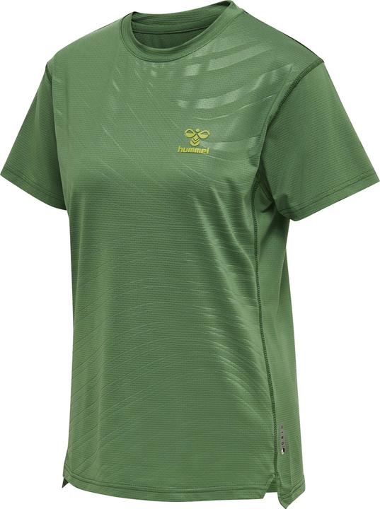 Actual product image hummel Ongrid Poly Tee S/S Wo (M)