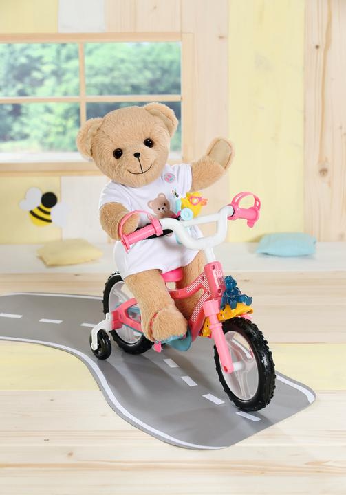 Produktbild Zapf Creation Zapf BABY born® Bär wh 835388