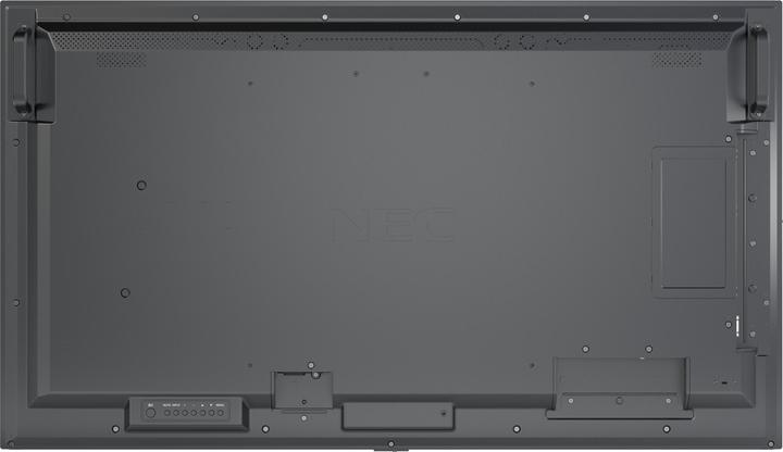Actual product image Sharp M501-2 50IN UHD 500CD/SQM (3840 x 2160 Pixels, 50")