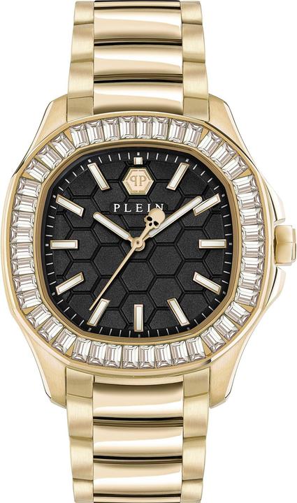 Produktbild Philipp Plein PWTAA0623 Spectre Damenuhr 38mm 5ATM (Analoguhr, 38 mm)