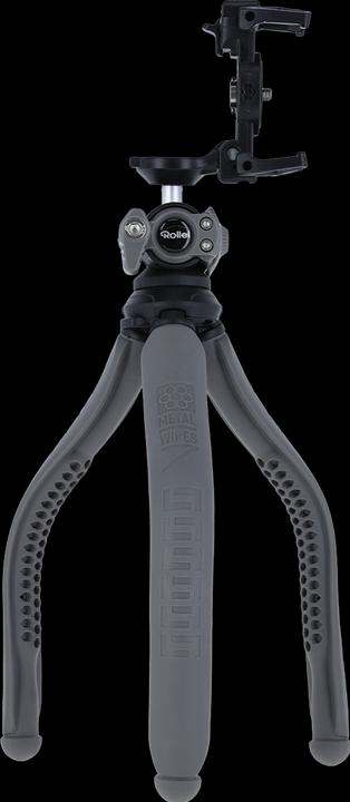 Actual product image Rollei Monkey Pod 3 (black) (Metal)