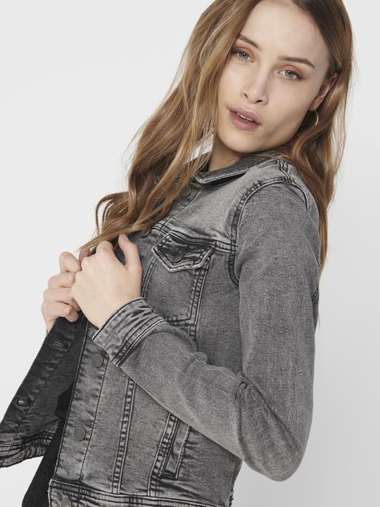 Immagine prodotto Only Giacca di jeans dal taglio regolare (38)