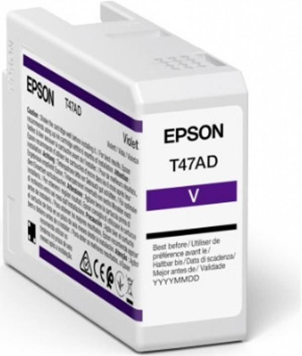 Actual product image Epson T47AD (V)