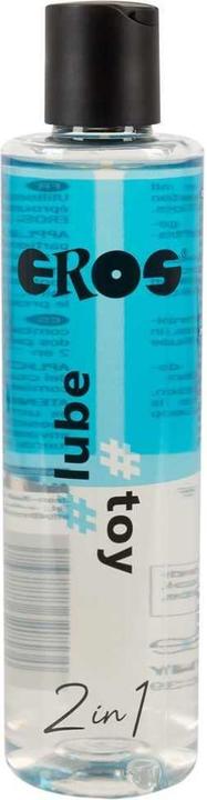 Eros 2in1 Gleitmittel Spielzeug 250 ml (250 ml)