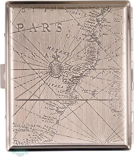Actual product image Tamar Compass cigarette case