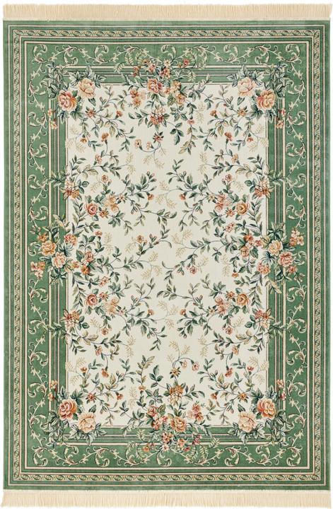 Actual product image Nouristan Antique Flowers (140 x 95 cm)