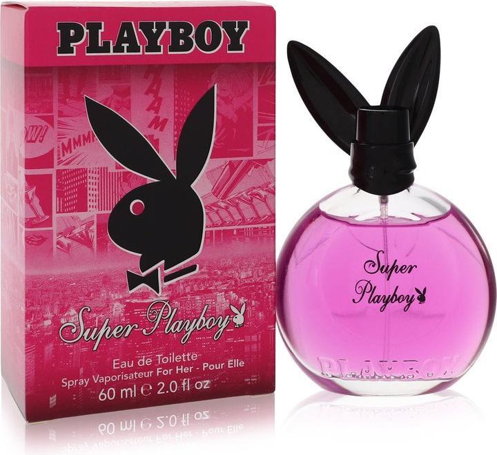Produktbild Coty Super Playboy by (Eau de Toilette, 60 ml)