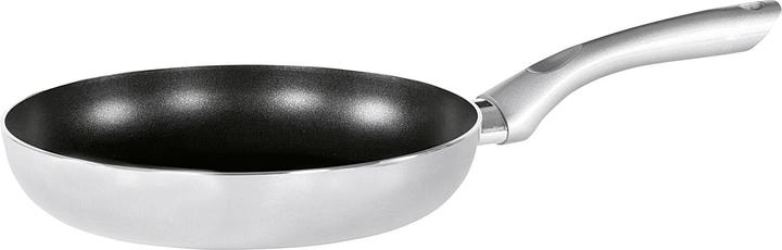 Actual product image Krüger Frying pan London Ø24cm (24 cm, Frying pan, Aluminium)