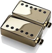Immagine prodotto EMG 57/66 Humbucking Set oro (Pickup per strumenti)