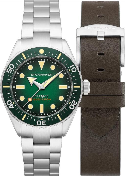 Produktbild Spinnaker SP-5097-44 Spence (Taucheruhr, 40 mm)